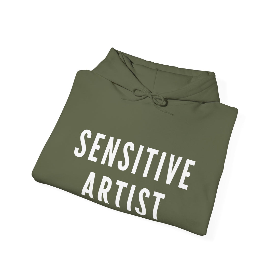 Sensitive Artist, Hoodie