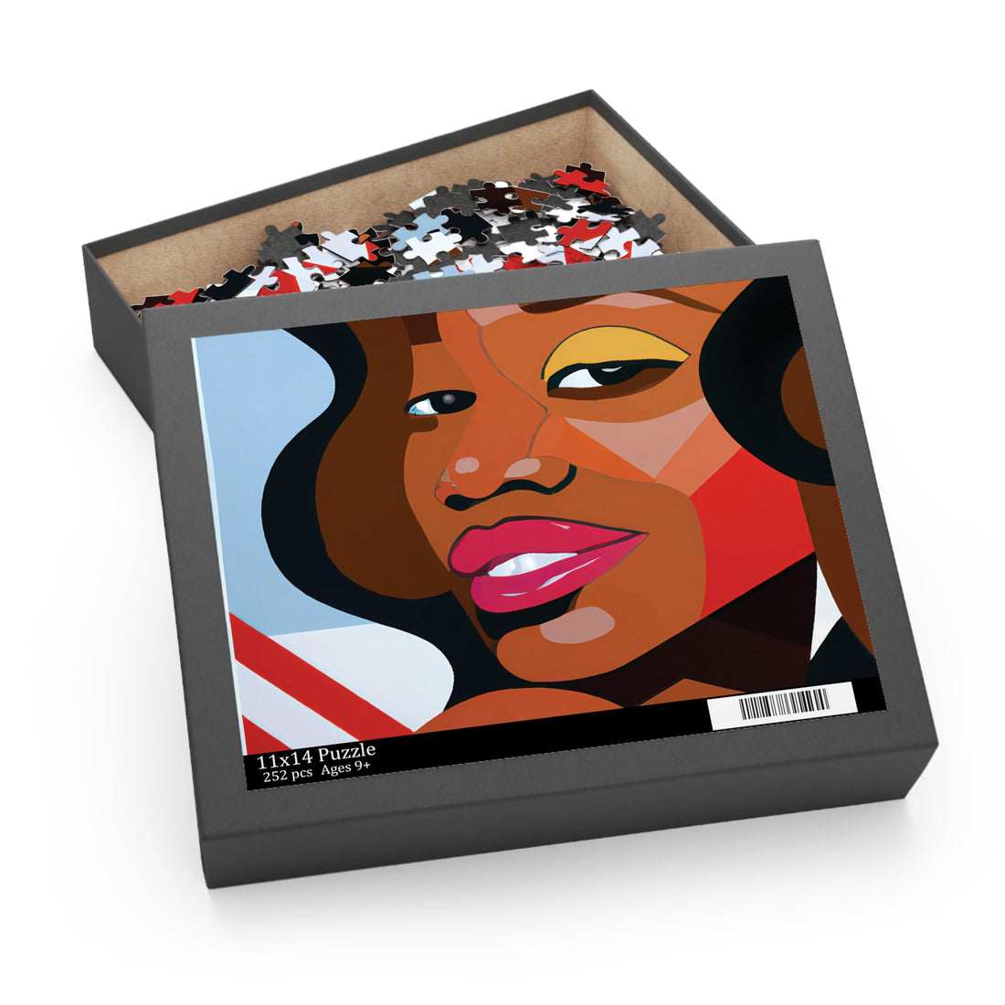 Divas Only Puzzle, 120, 252, 500 Piece