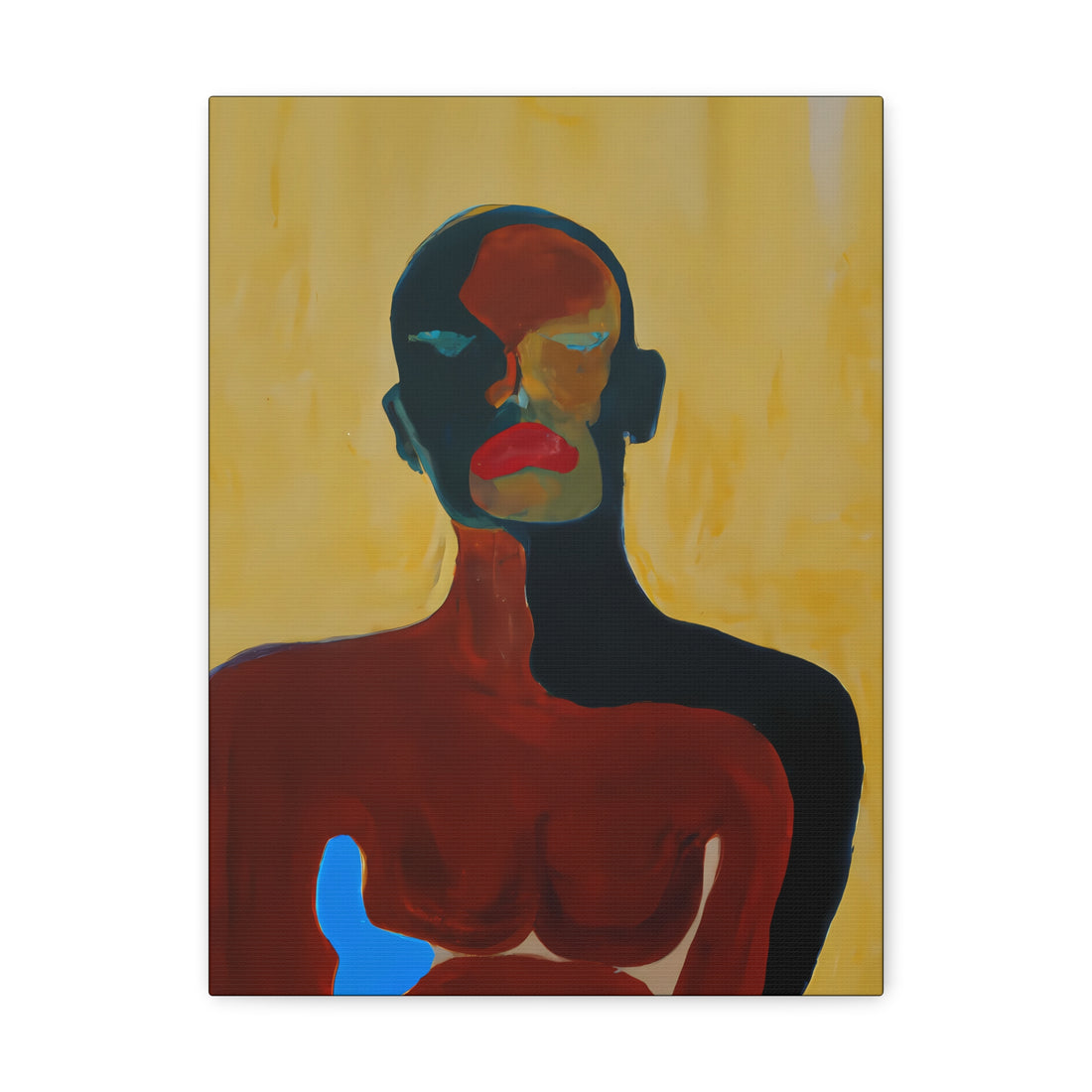 Woman of Substance, Fluid Series | CANVAS Wall Art