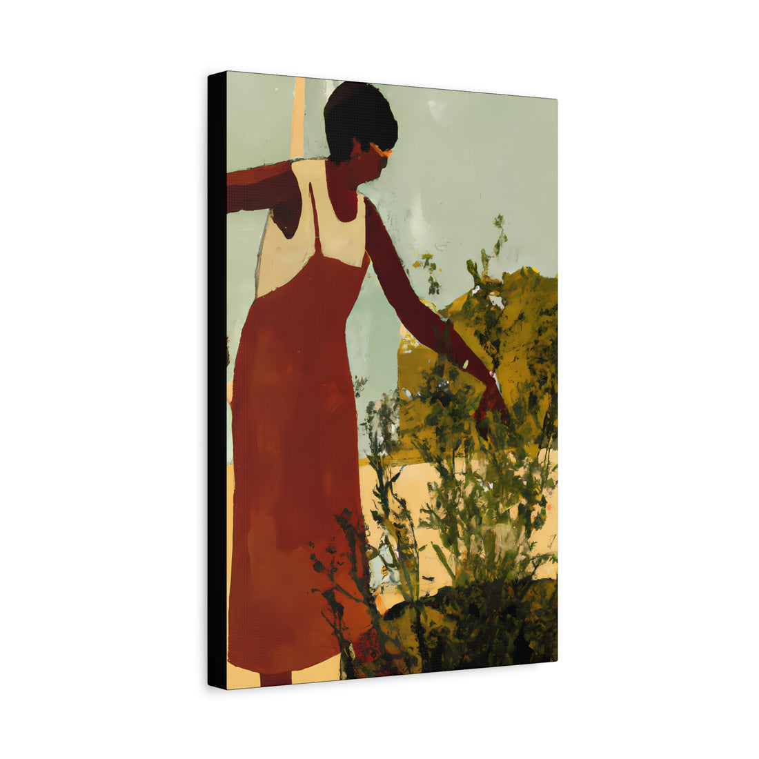 Pruning, Land Series | Canvas Wall Art