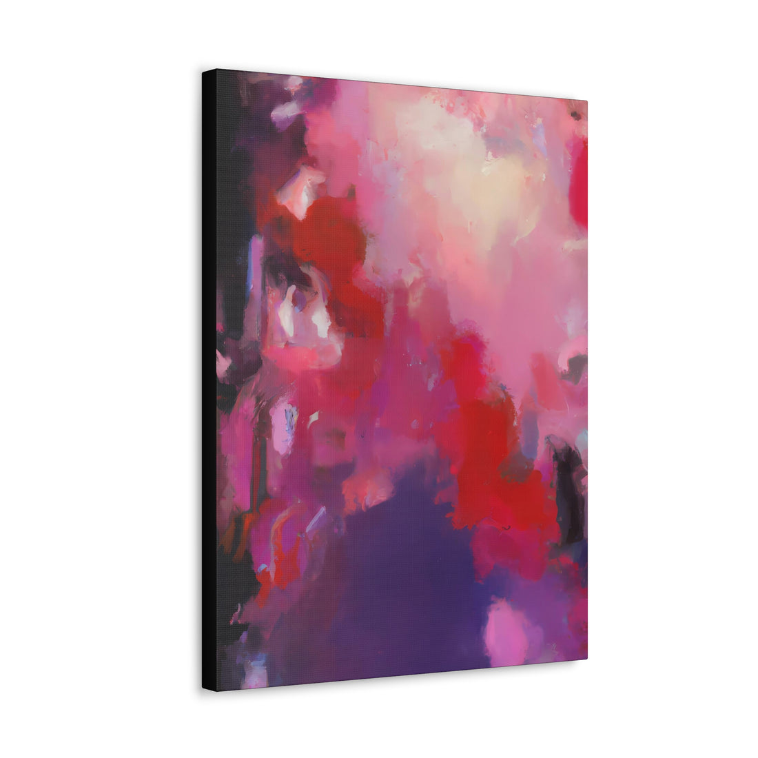 Red Hat, Abstract Series CANVAS Wall Art