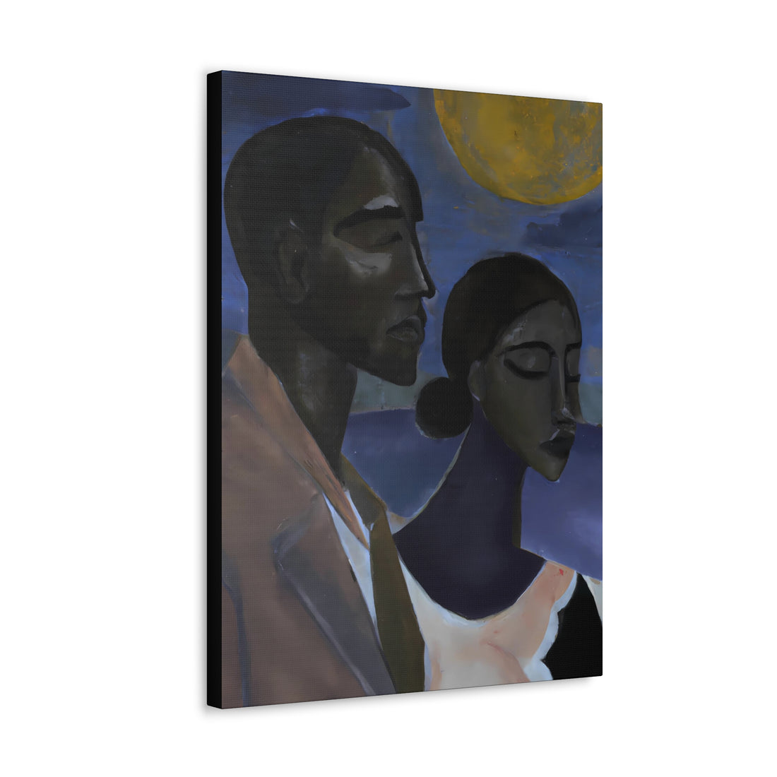 Sunset, Couples Series | CANVAS wall art