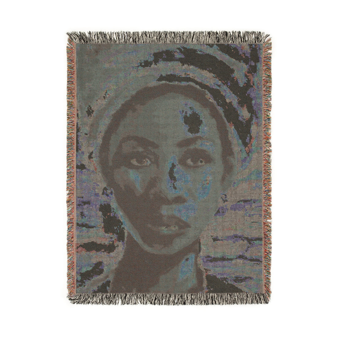 Otherside, Artist Tapestry | Woven Blanket