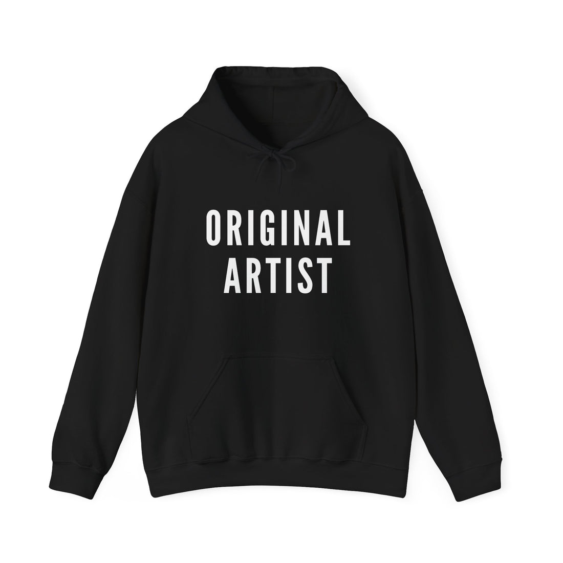 Original Artist, Hoodie