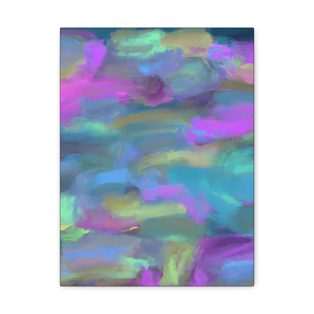 Stand Out, Abstract Series Canvas Wall Art