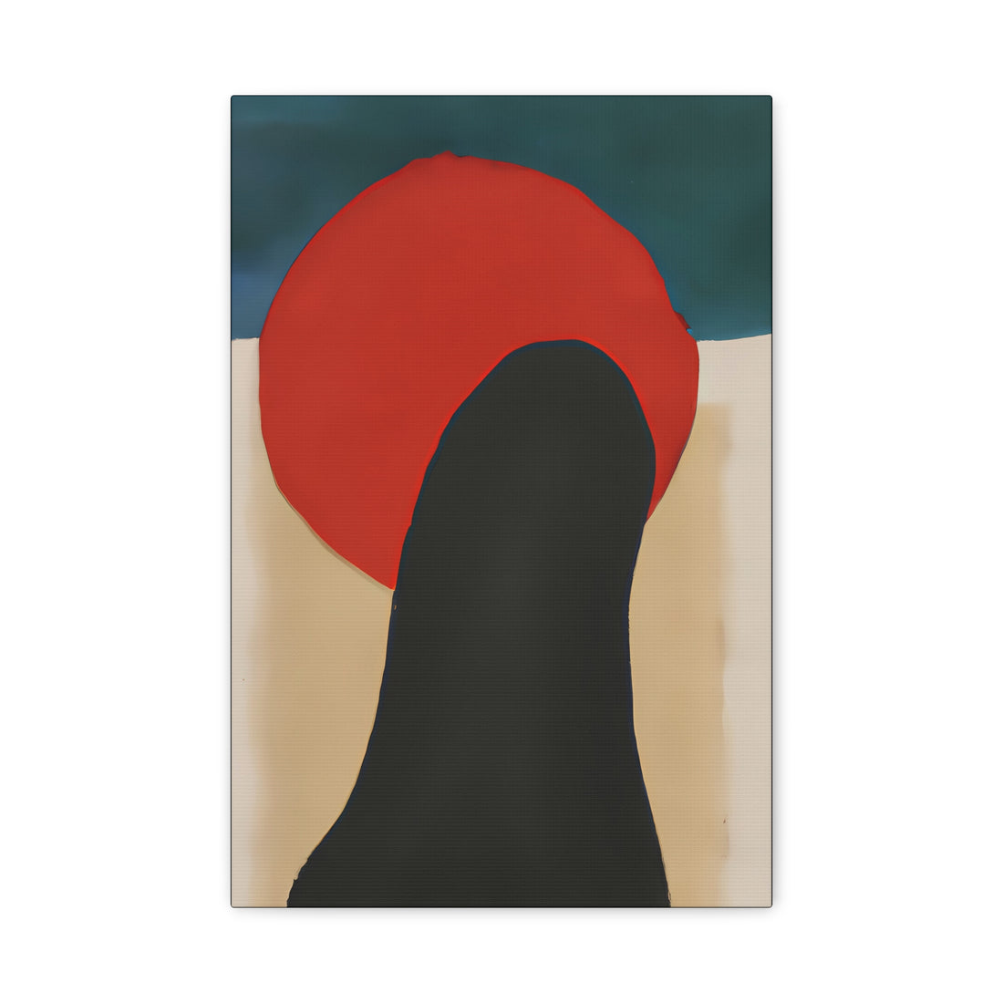 Vision, Fluid Series | CANVAS Wall Art