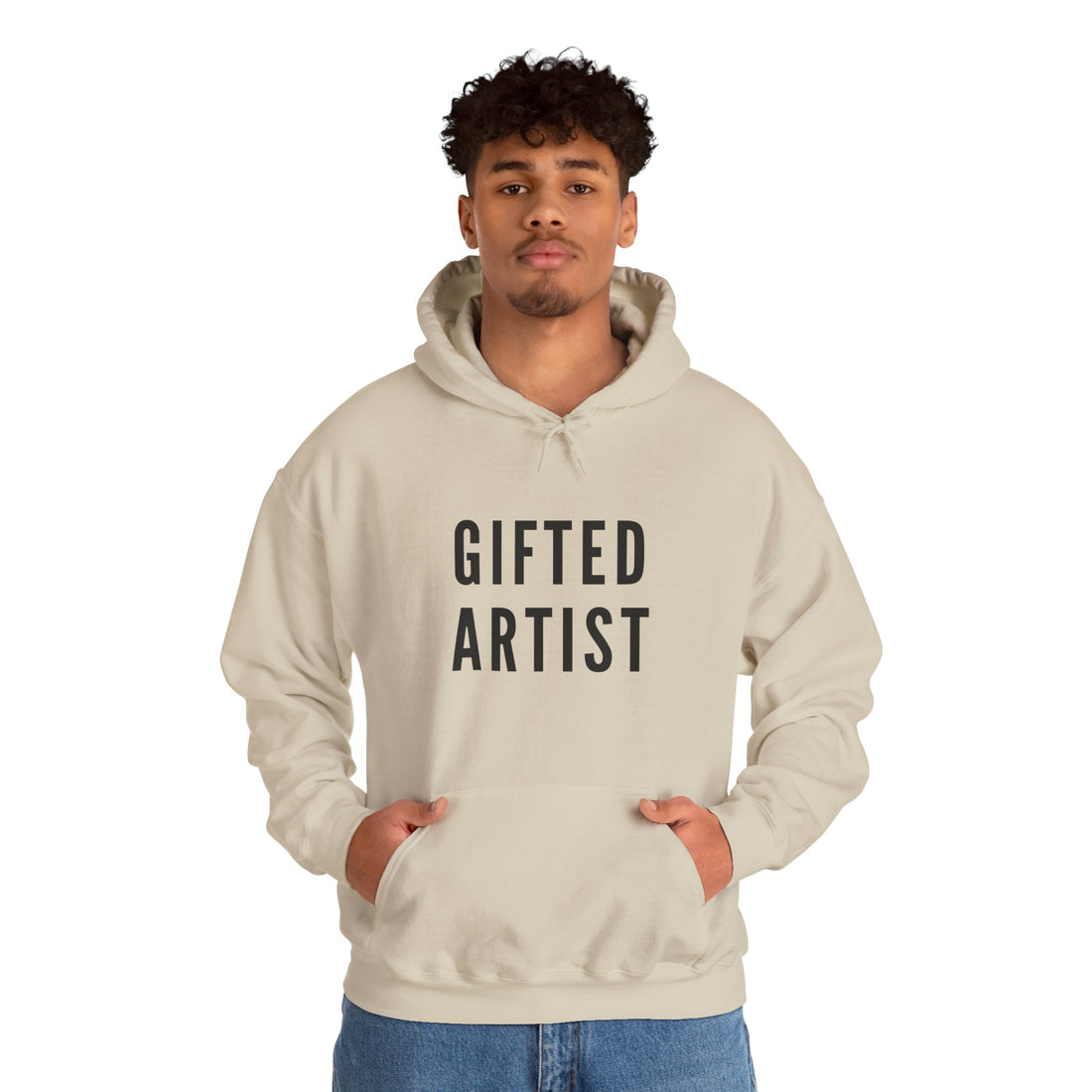 Gifted Artist, Hoodie
