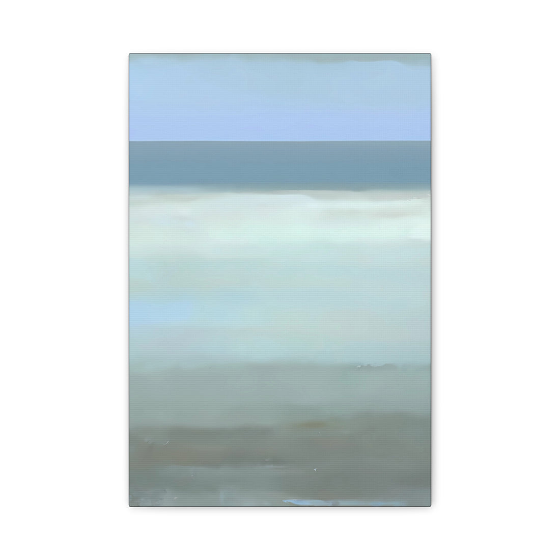 Lakeside, Abstract Series | Canvas Wall Art