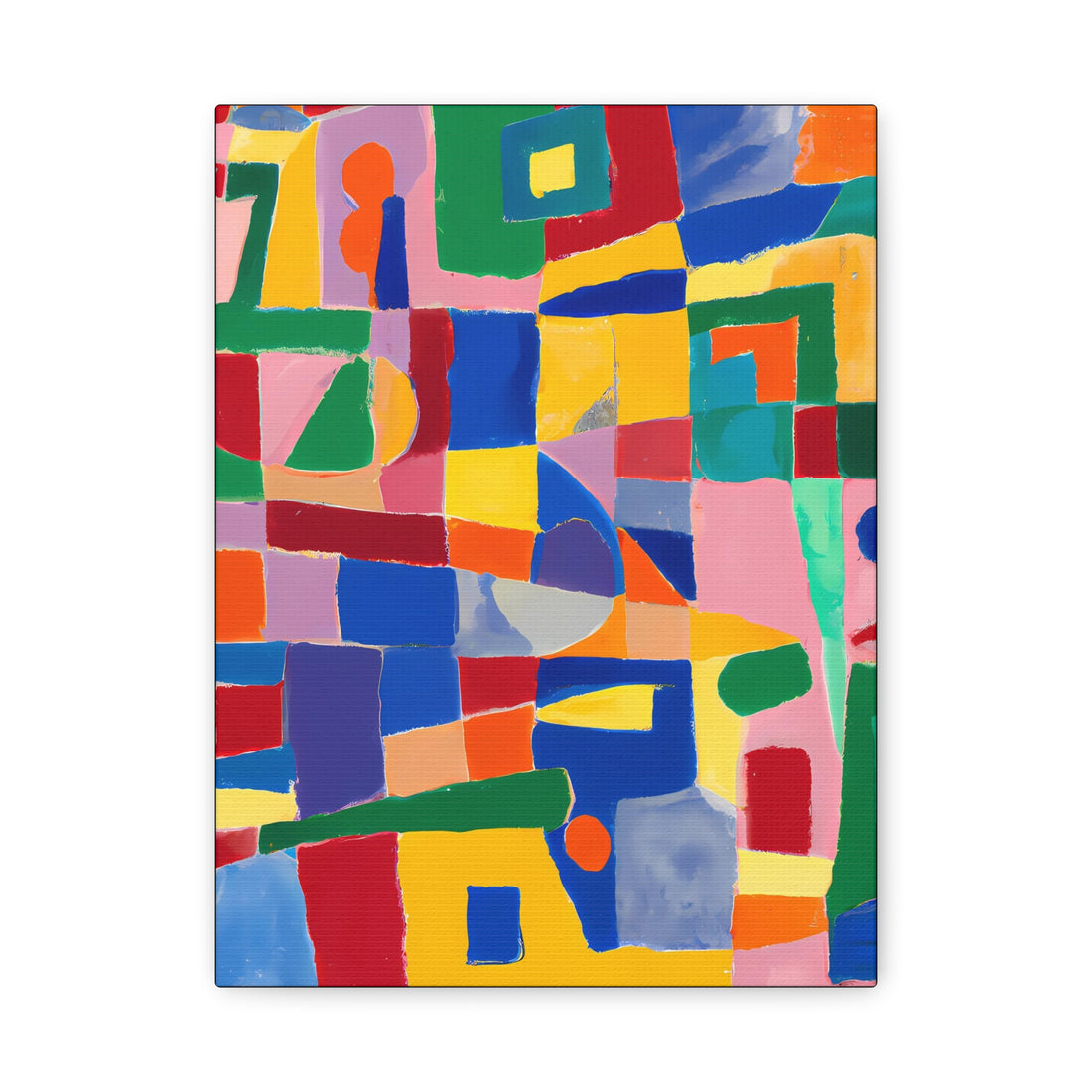 PandQ, Abstract Series | Canvas Wall Art