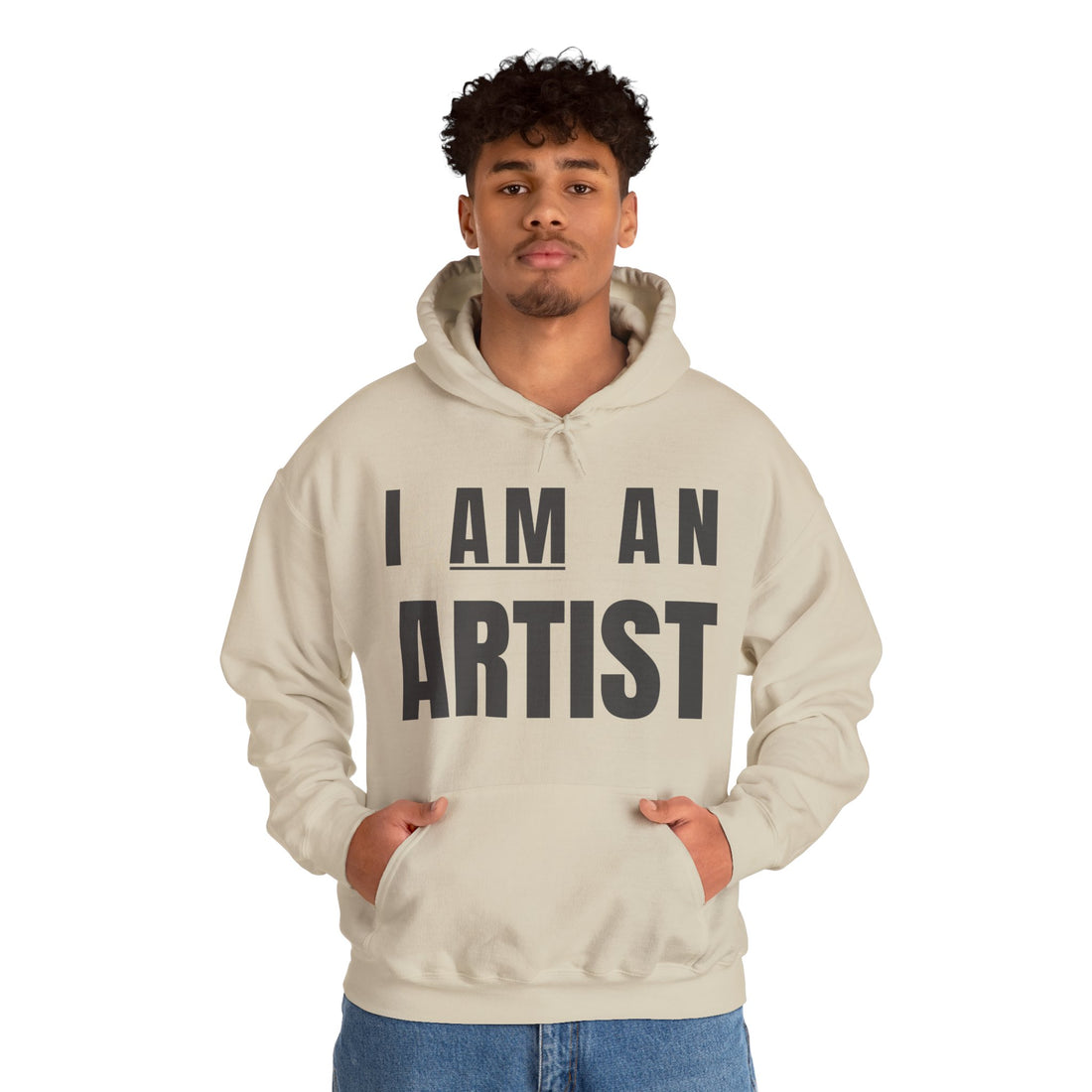 I Am An Artist, Hoodie