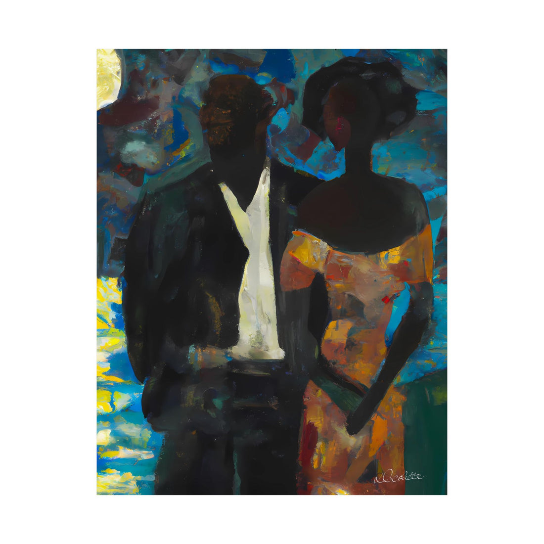 Moonlight | Signed Giclée Print