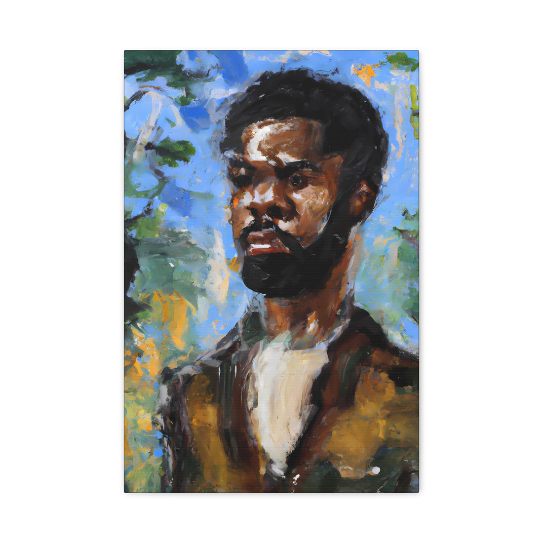 Nature Made, Men Series | Canvas Wall Art