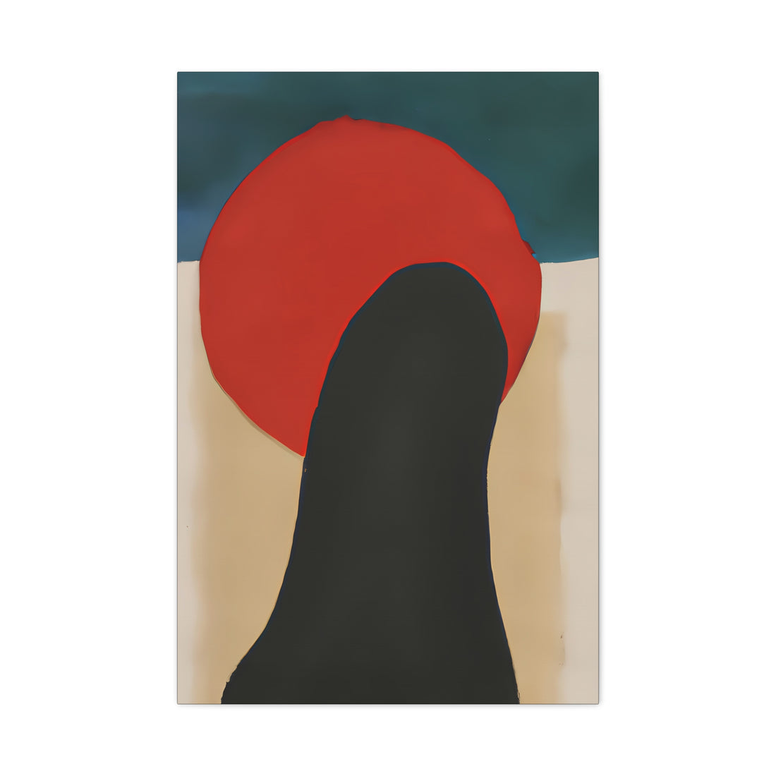 Vision, Fluid Series | CANVAS Wall Art