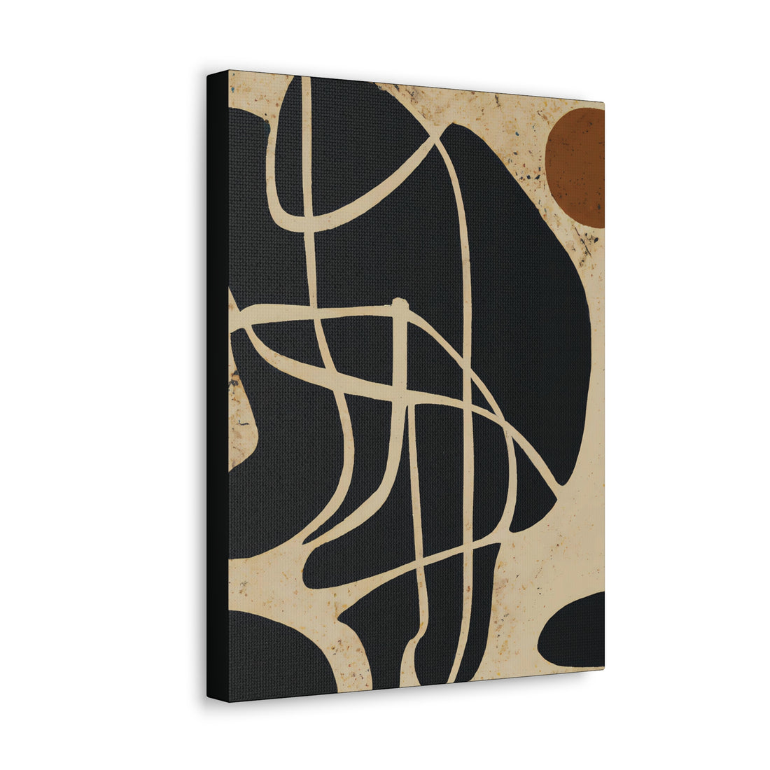 Risen, Abstract Series | CANVAS Wall Art