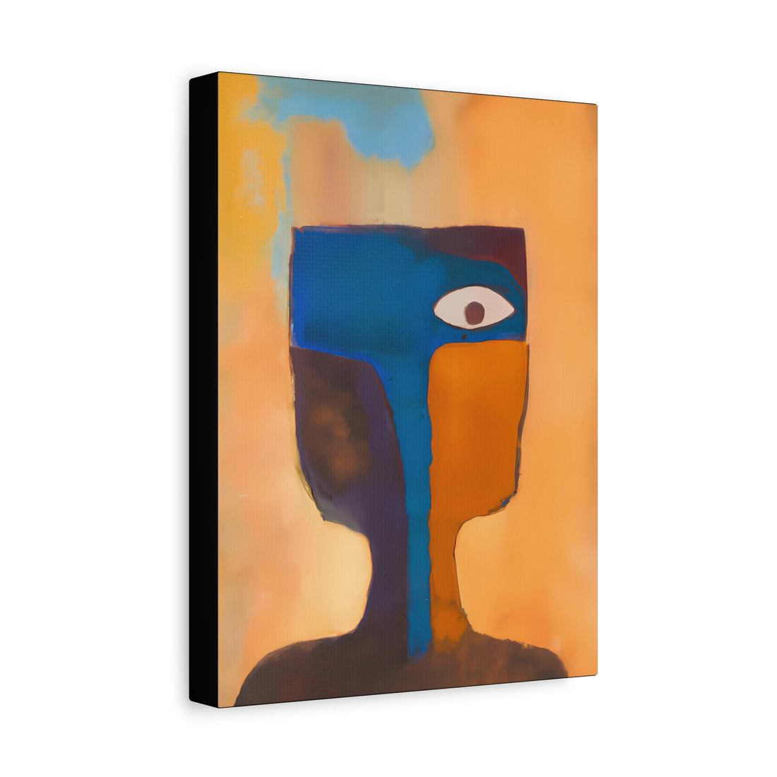 Multitudes 2, Fluid Series | CANVAS Wall Art