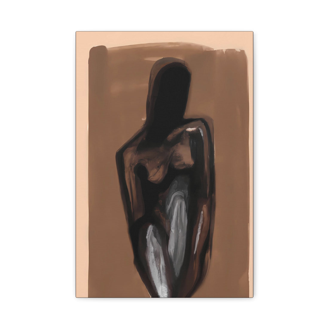 Art Study 2, Fluid Series | CANVAS Wall Art