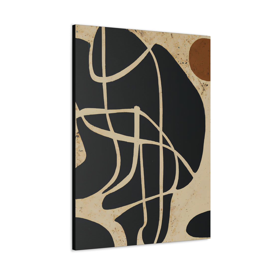 Risen, Abstract Series | CANVAS Wall Art