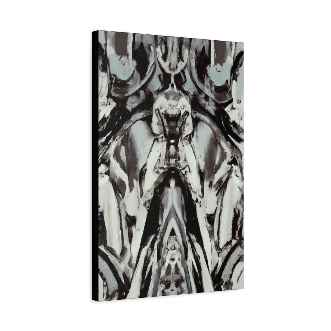Rorschach, Abstract Art | Canvas Wall Art