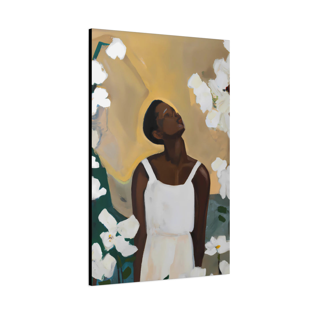 Daisy, Garden Series | Canvas Wall Art