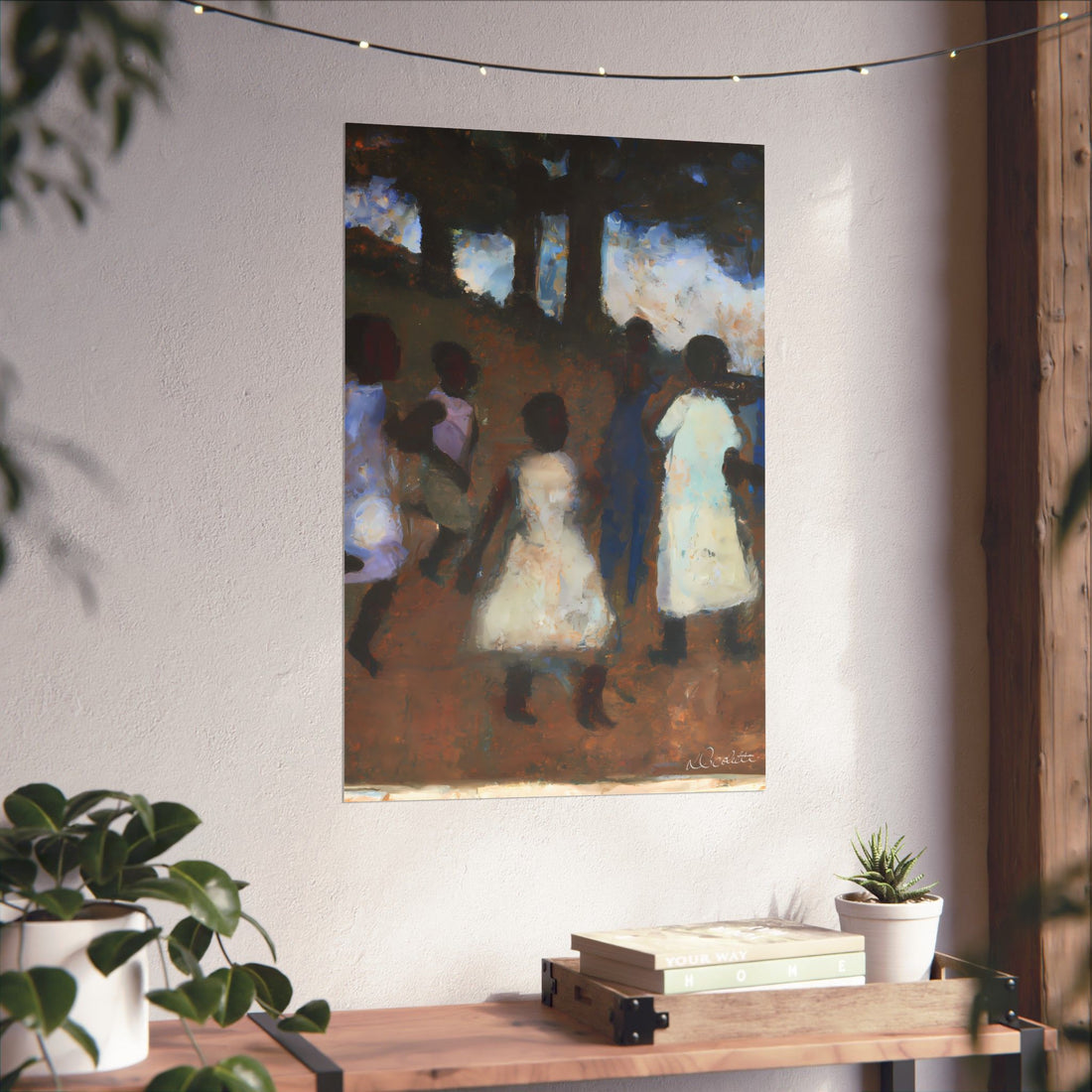 Childs Play  | Signed Giclée Art Print