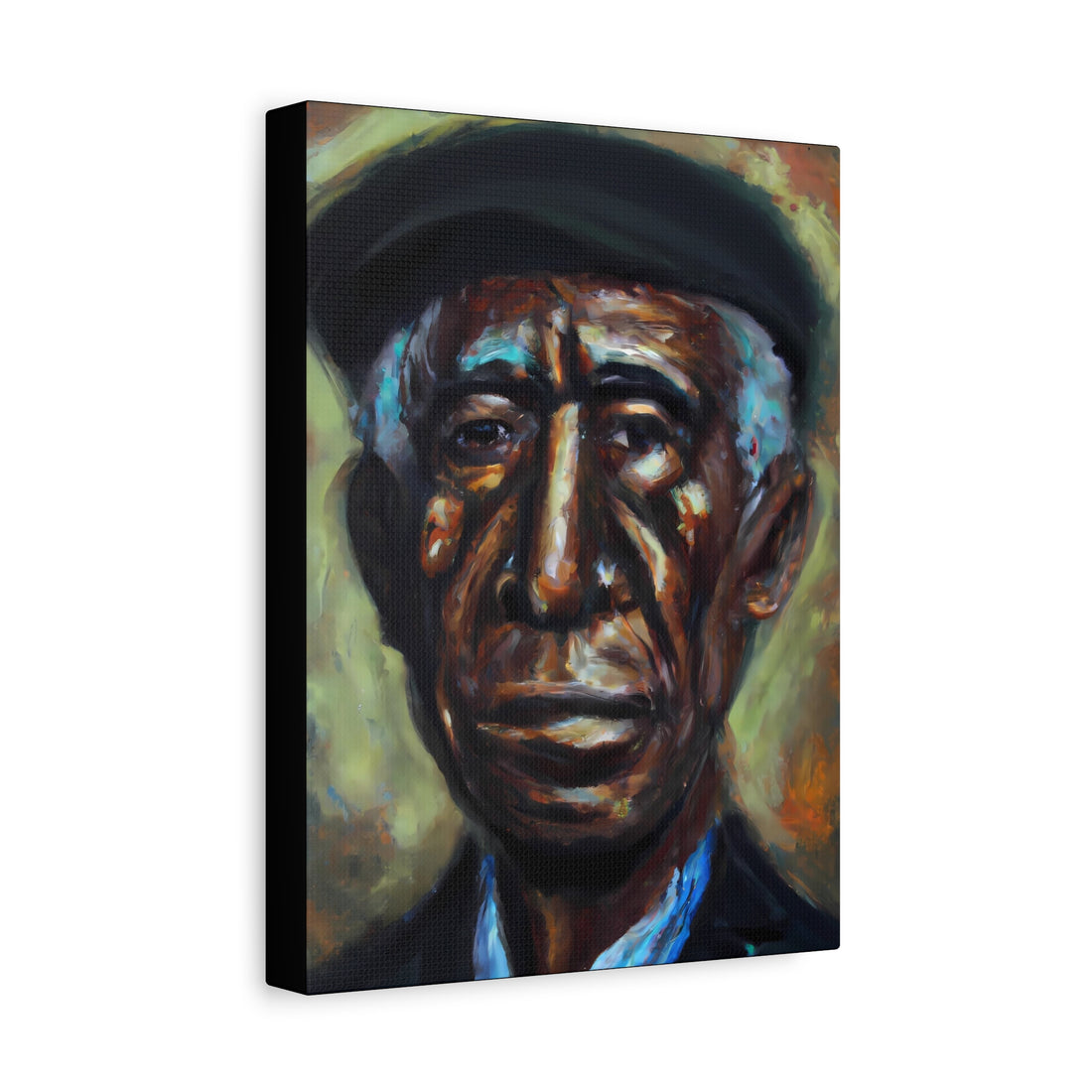 Distinguished Gentleman, Men Series | CANVAS Wall Art