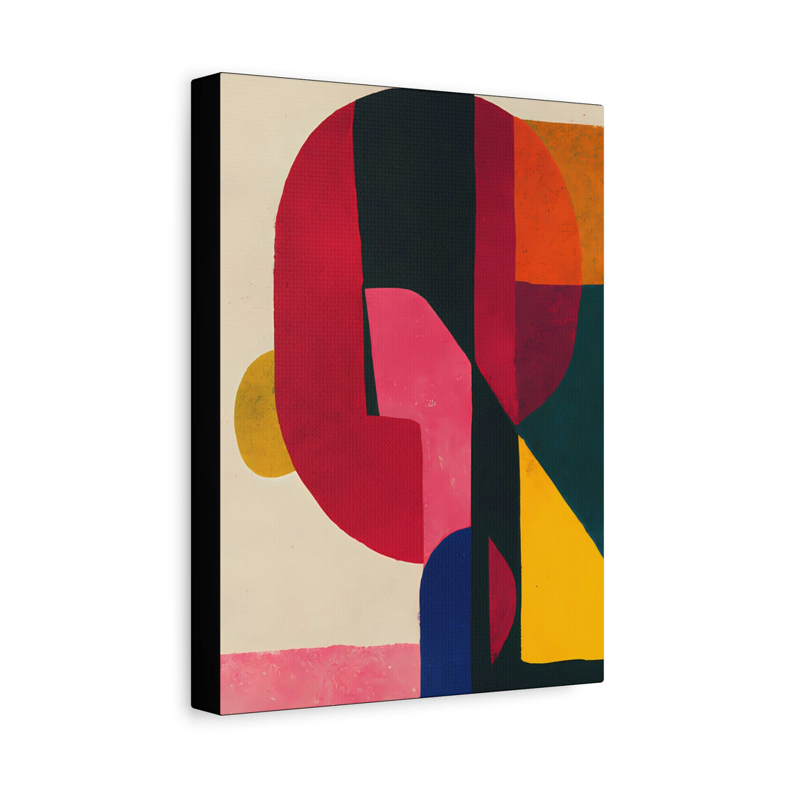 Puppet, Abstract Series | Canvas Wall Art