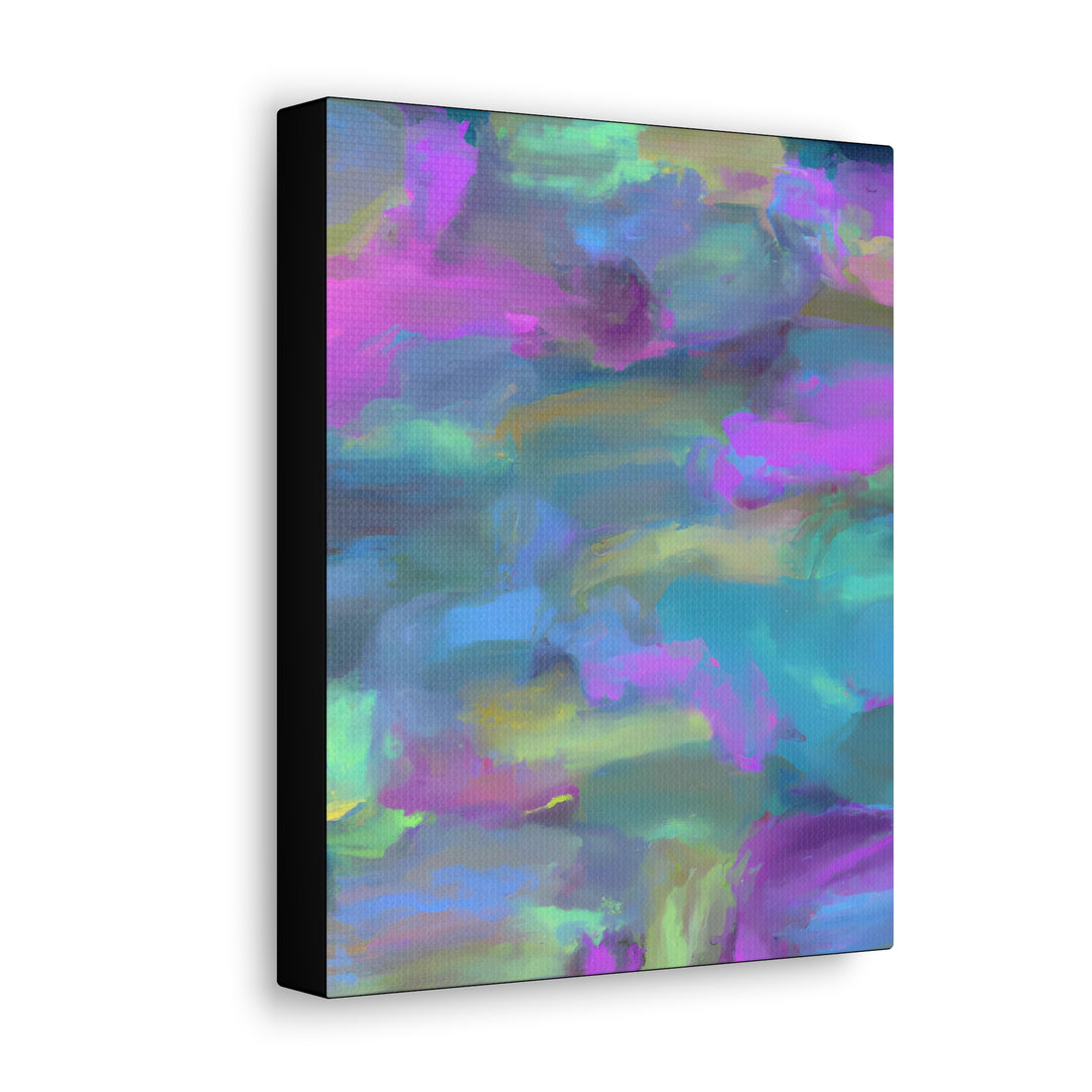 Stand Out, Abstract Series Canvas Wall Art