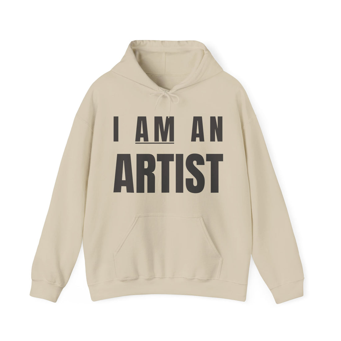 I Am An Artist, Hoodie