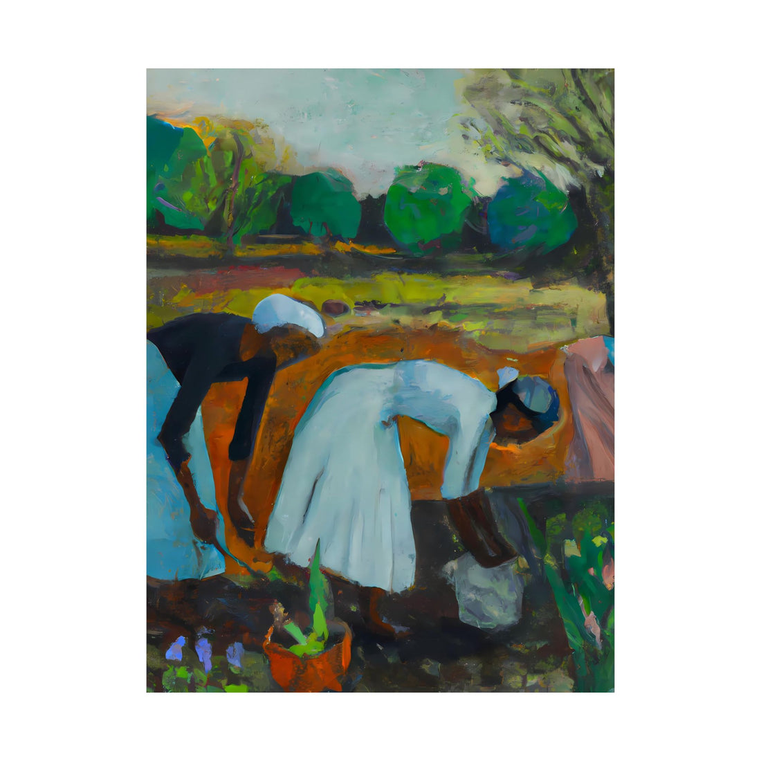Generations, Land Series | Poster Print