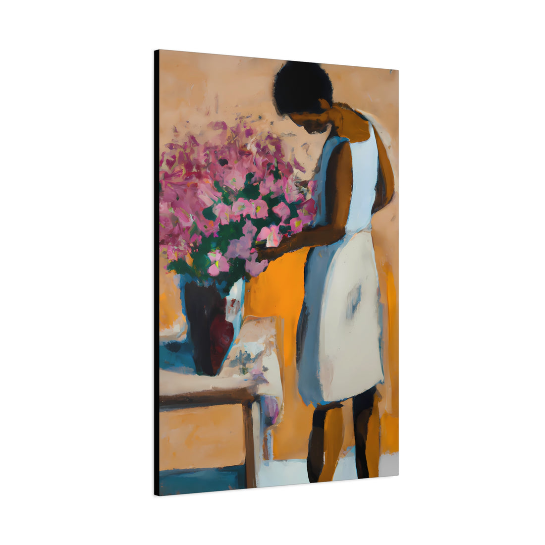 Sorting, Land Series | Canvas Wall Art