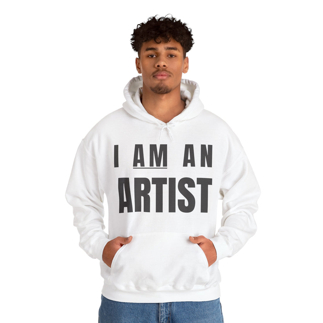 I Am An Artist, Hoodie