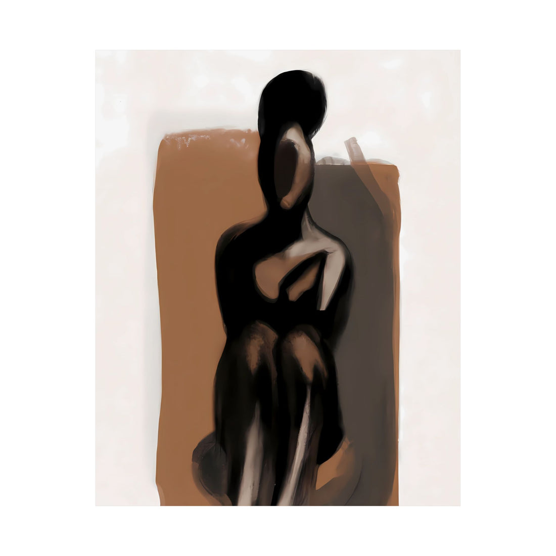 Art Study, Fluid Series | Poster Print
