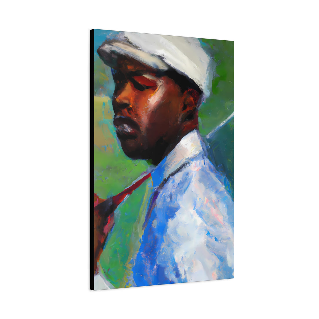 Par Golf, Men Series CANVAS Wall Art