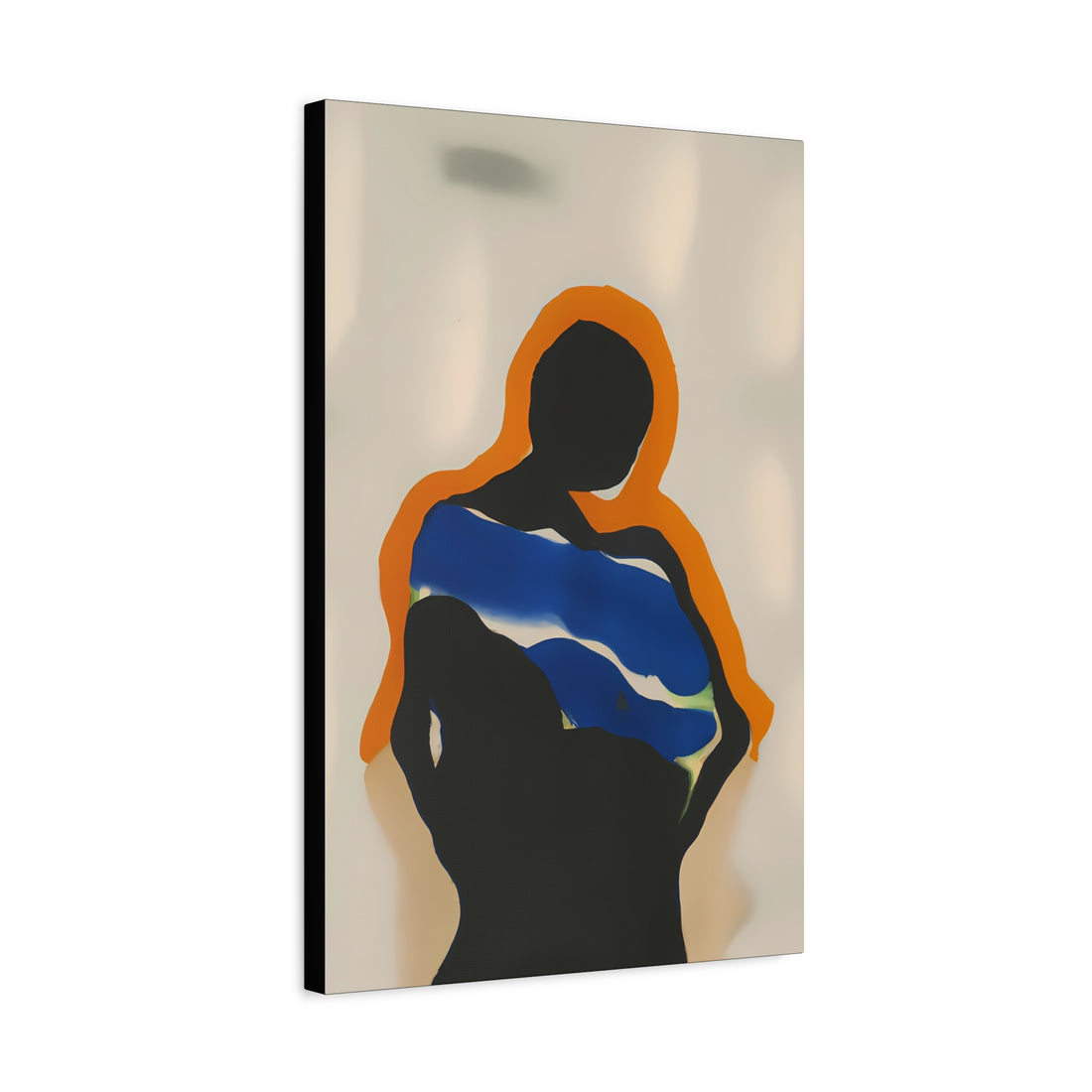 Rising, Fluid Series | CANVAS Wall Art