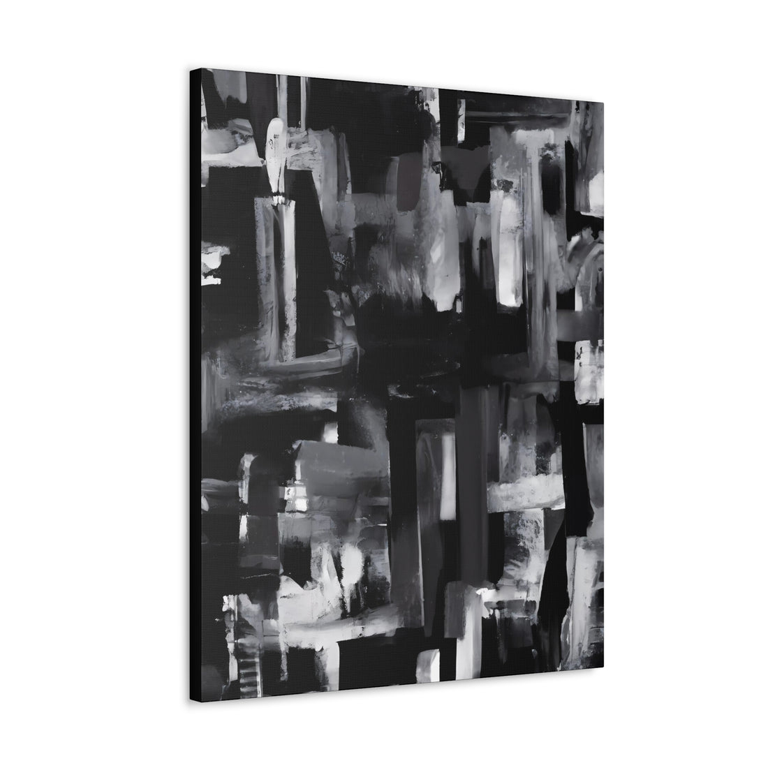 Festival Abstract Series, CANVAS Wall Art