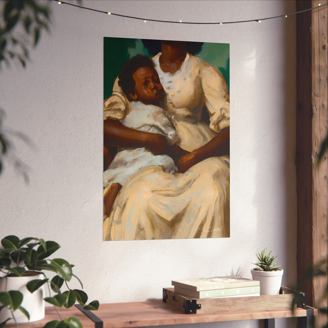 The Madonna | Signed Giclée Art Print