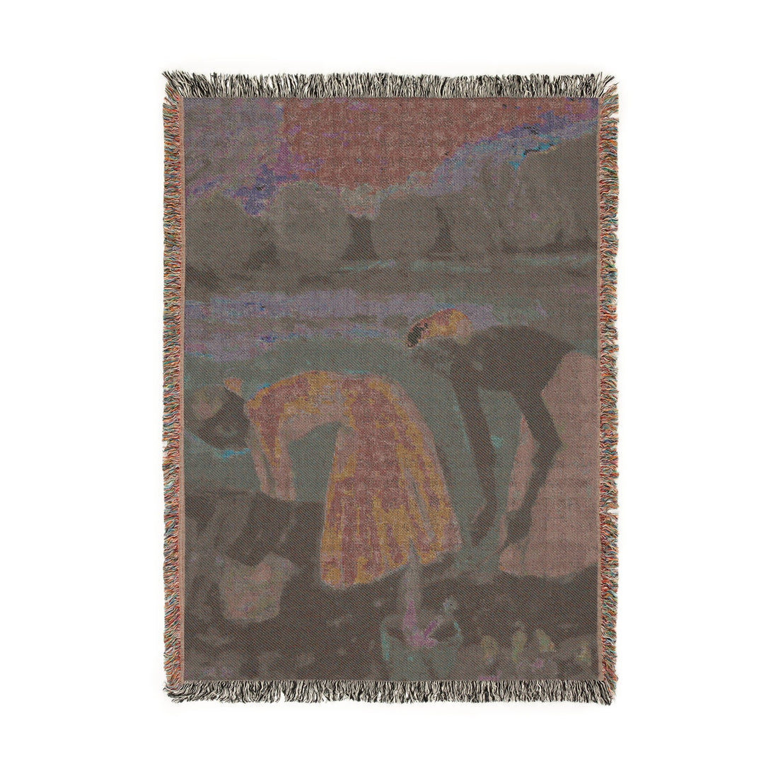 Generations, Artist Tapestry | Woven Blanket