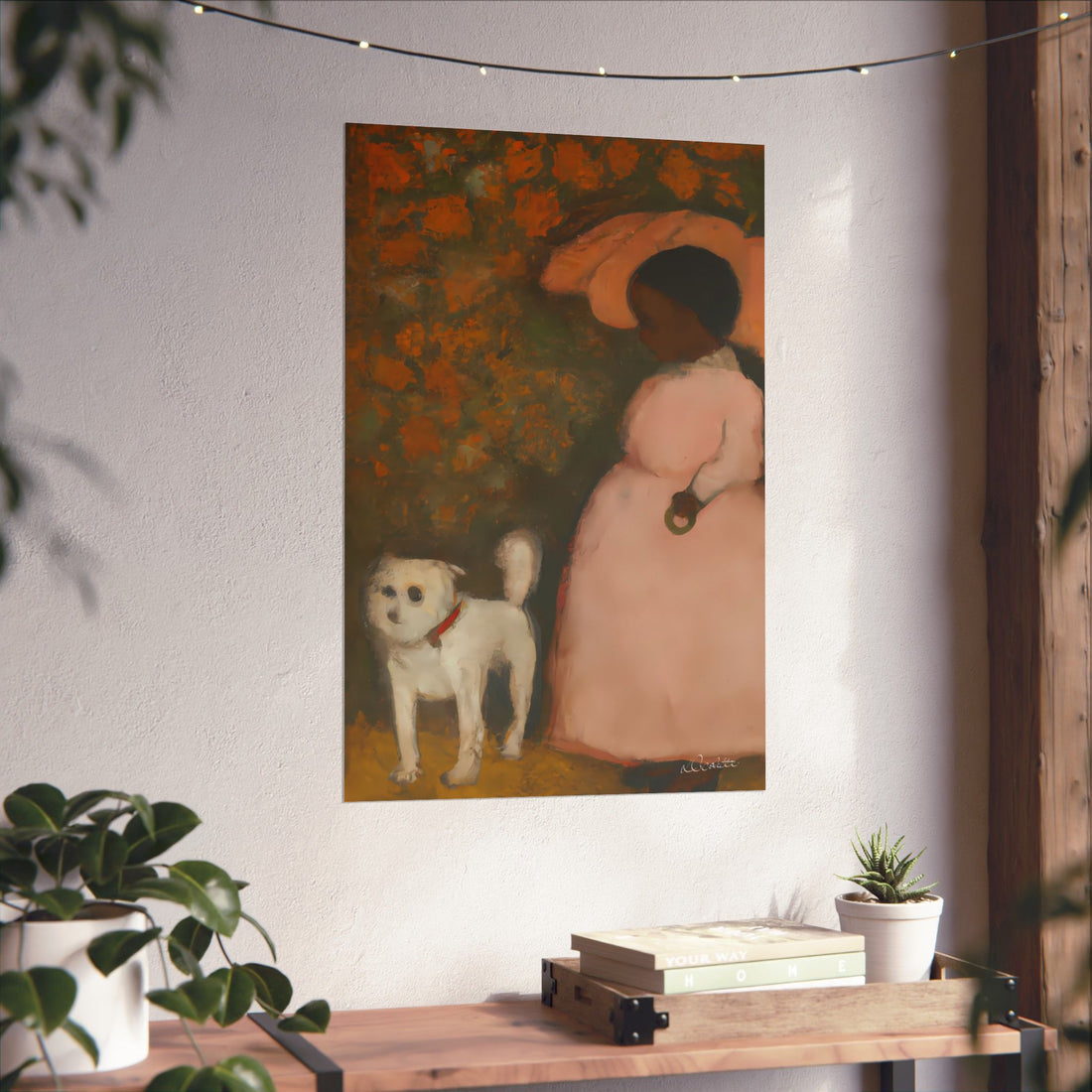 Love Dogs 2 | Signed Giclée Art Print