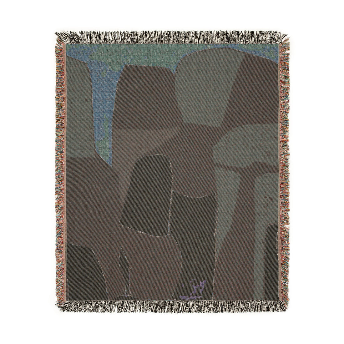 Lonely, Artist Tapestry | Woven Blanket