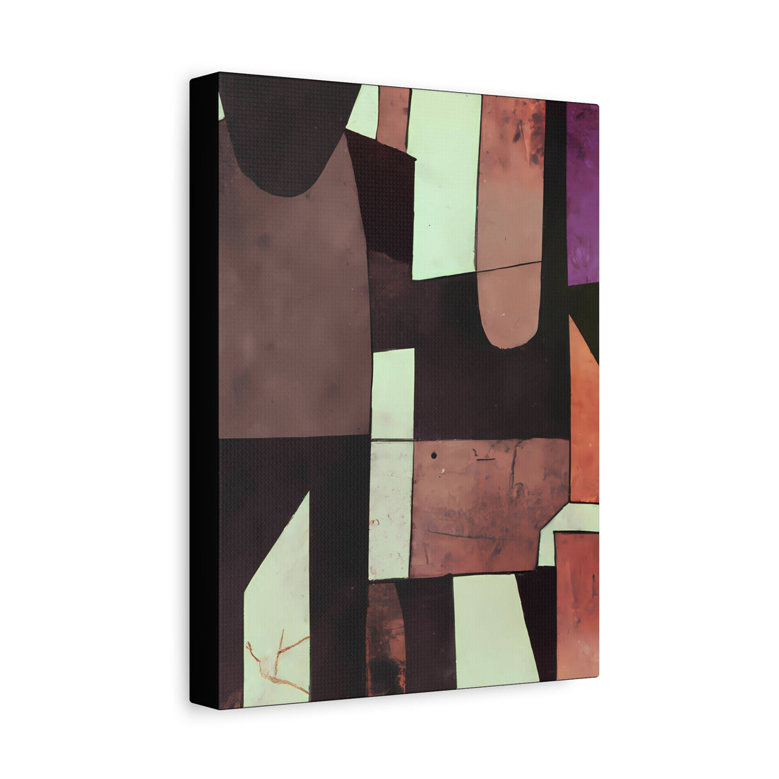 Partner, Abstract Series | Canvas Wall Art