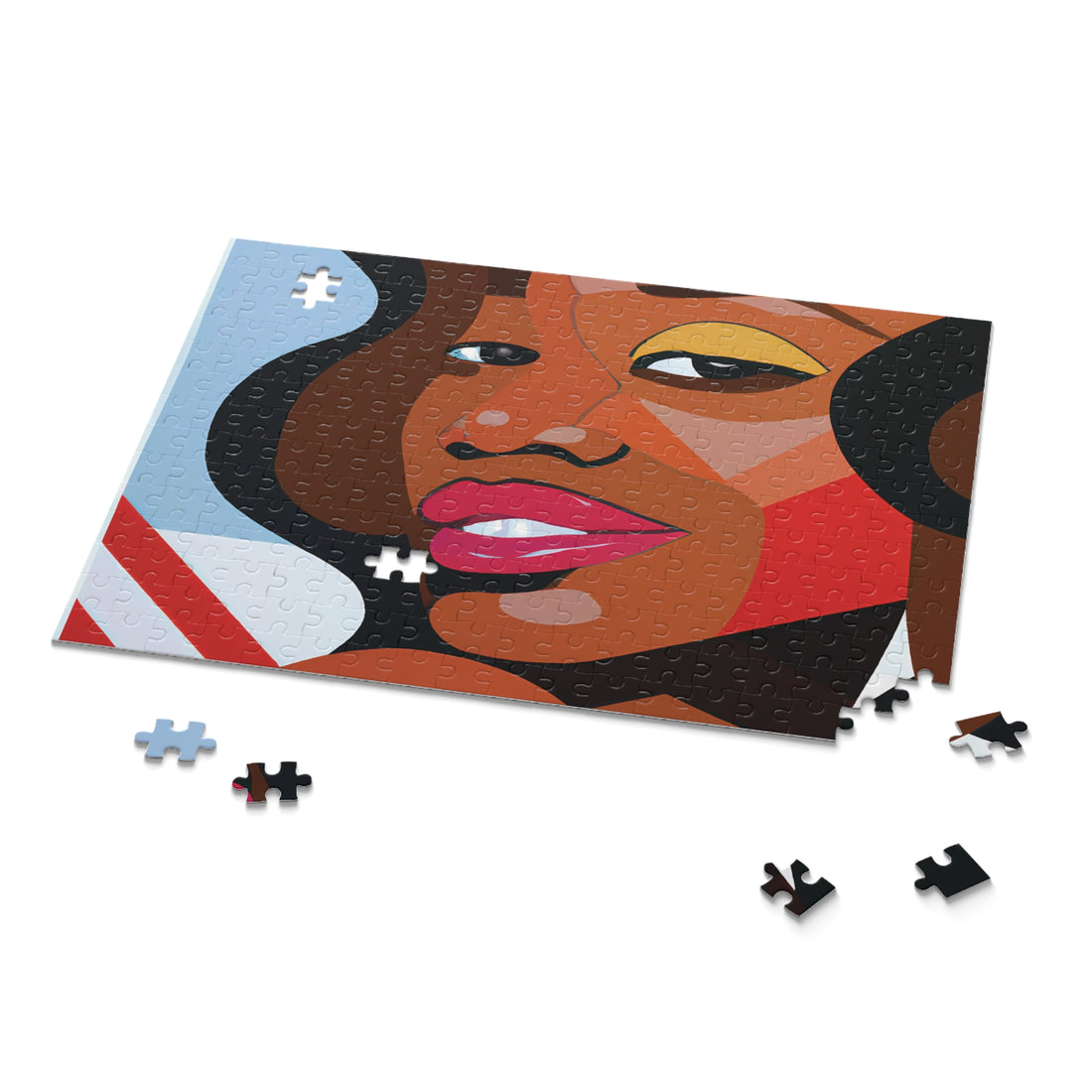 Divas Only Puzzle, 120, 252, 500 Piece
