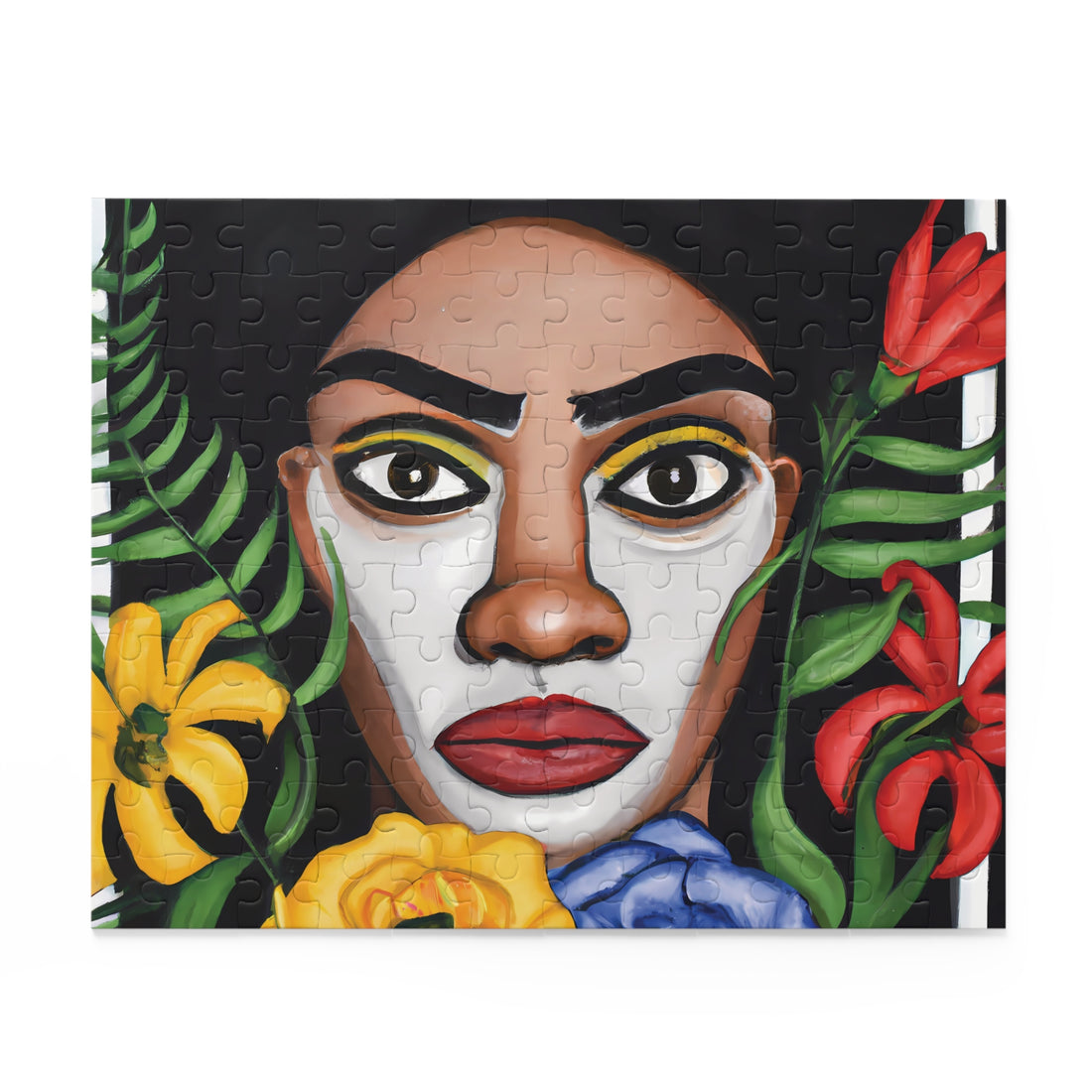 Elzora Puzzle, 120, 252, 500 Piece