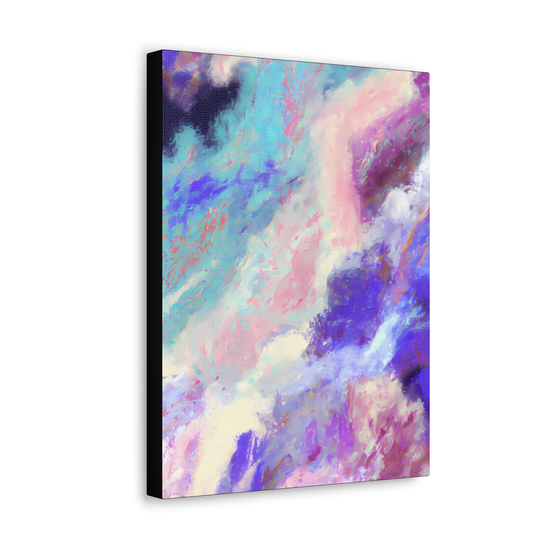 Marbled, Abstract Series CANVAS Wall Art