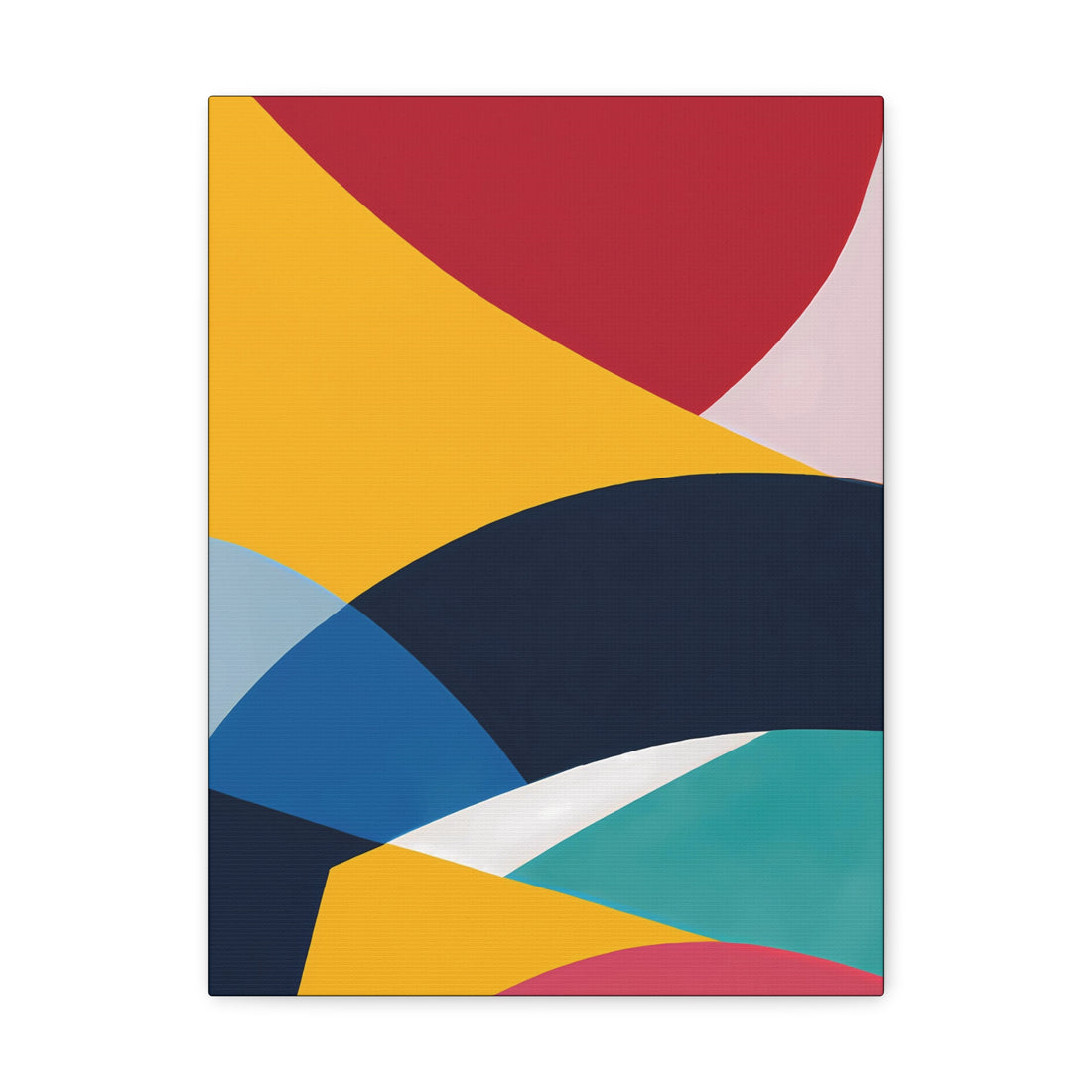 Horizon, Abstract Series | CANVAS Wall Art