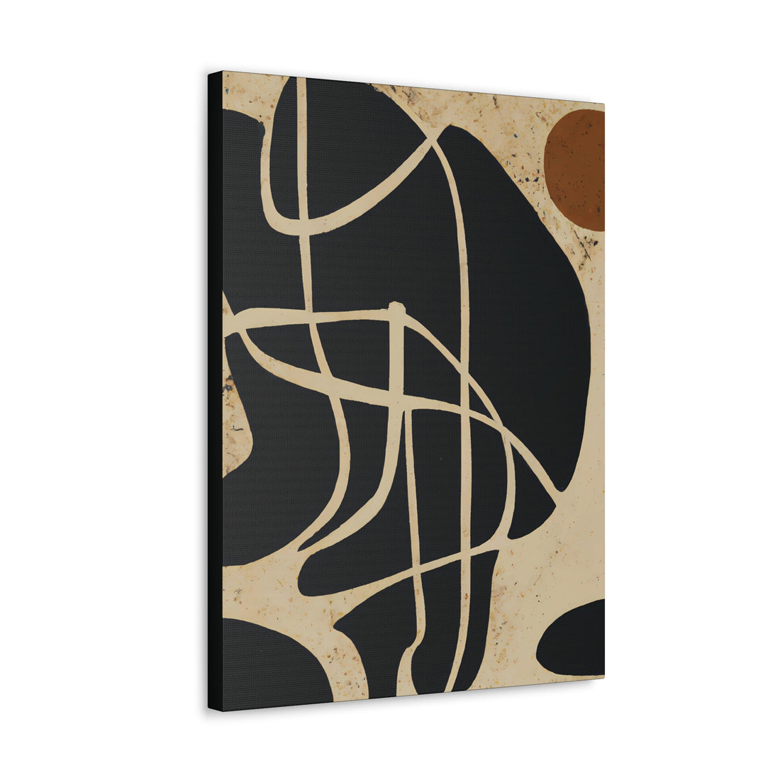 Risen, Abstract Series | CANVAS Wall Art