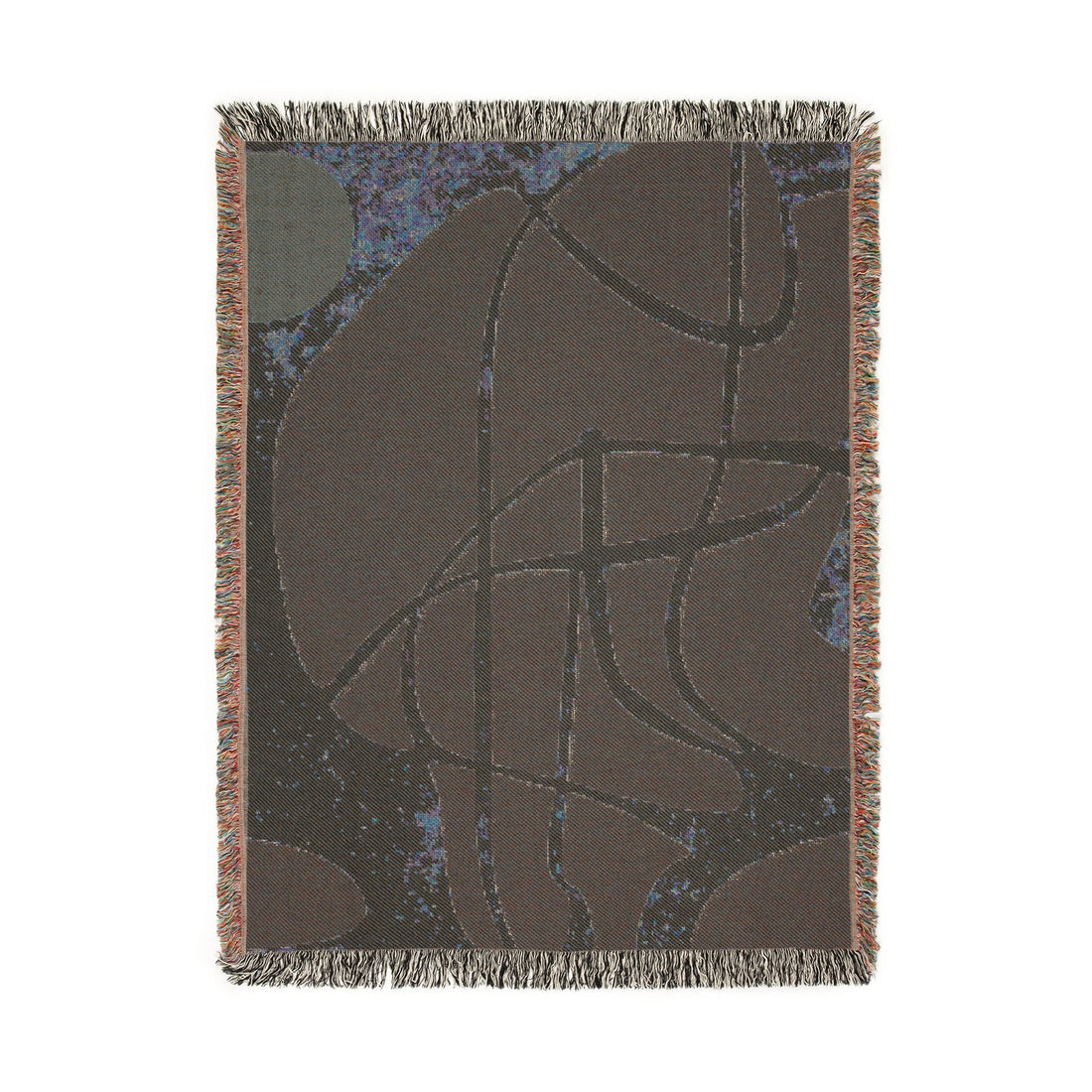 Risen, Artist Tapestry | Woven Blanket