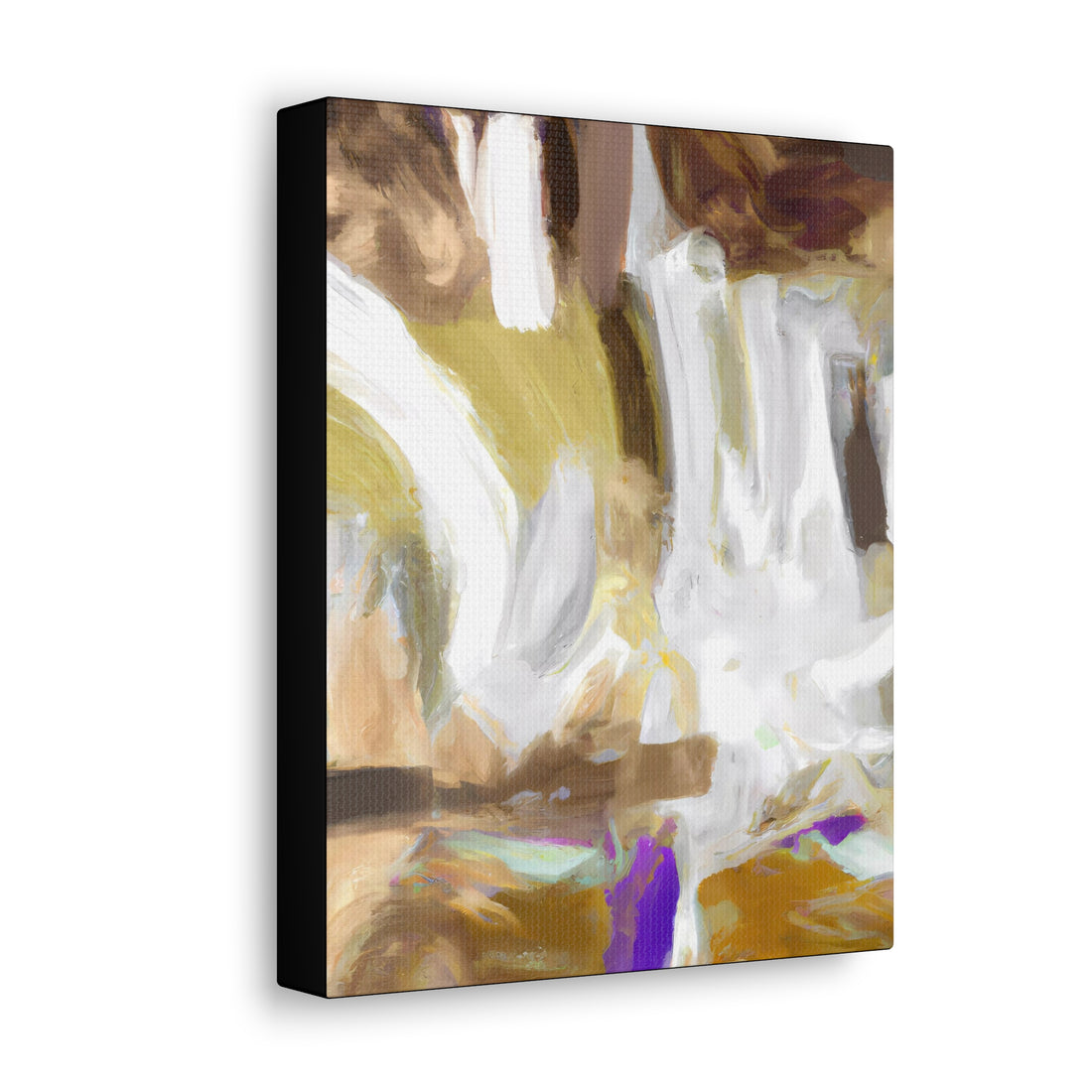 Checklist Abstract Series, CANVAS Wall Art