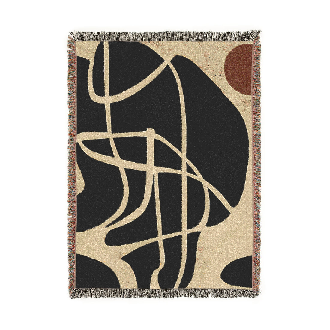 Risen, Artist Tapestry | Woven Blanket