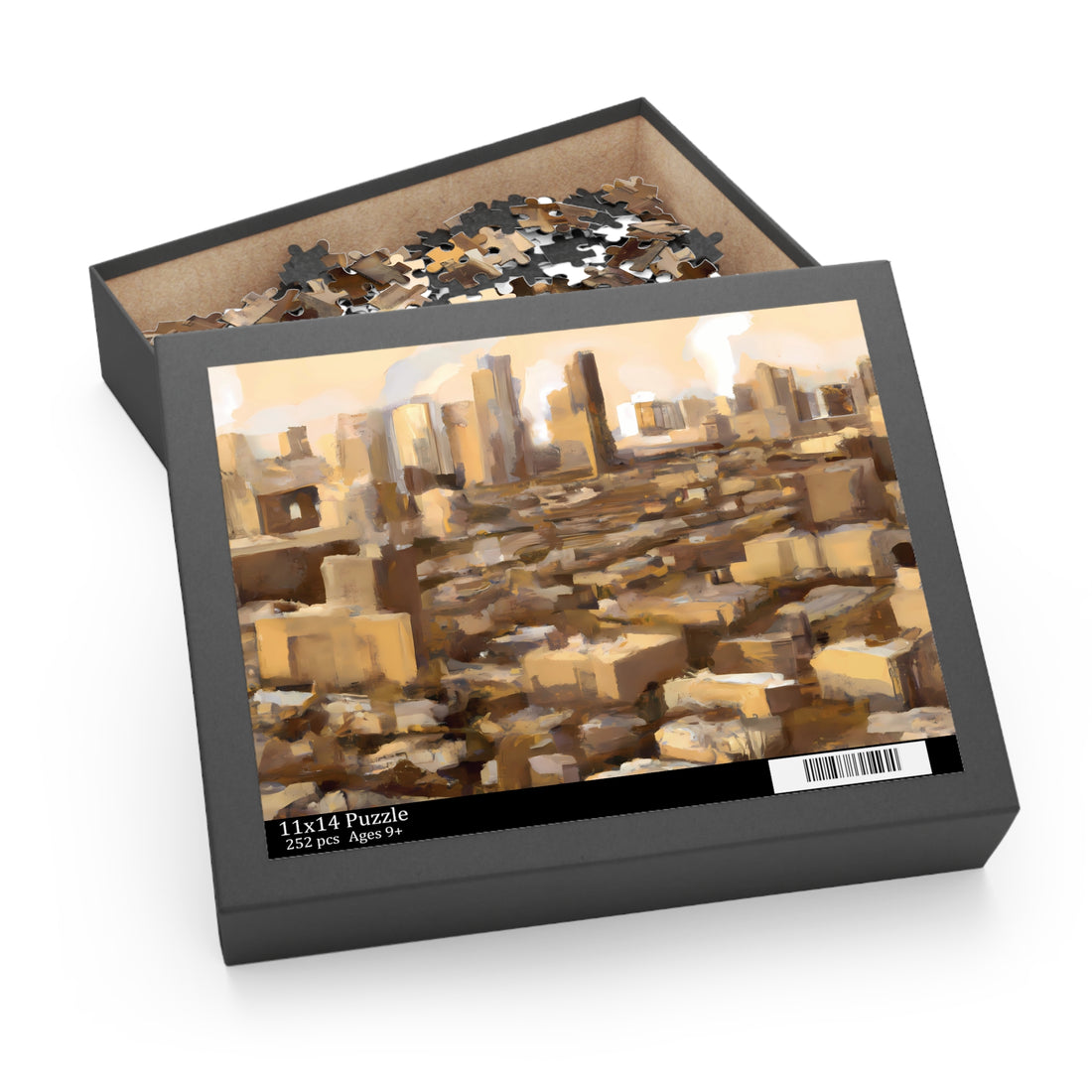 Chicago 2 Puzzle, 120, 252, 500 Piece