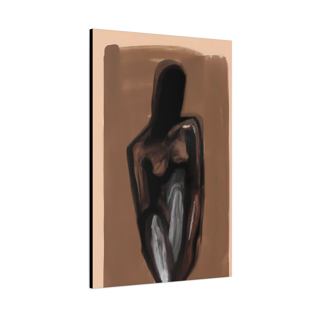 Art Study 2, Fluid Series | CANVAS Wall Art